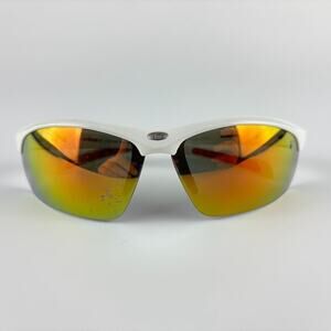 Foster Grant Ironman Sunglass Frames Principle White AH0321